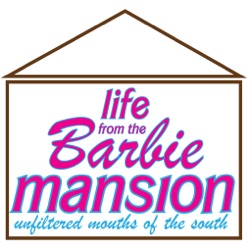 Life from the Barbie Mansion