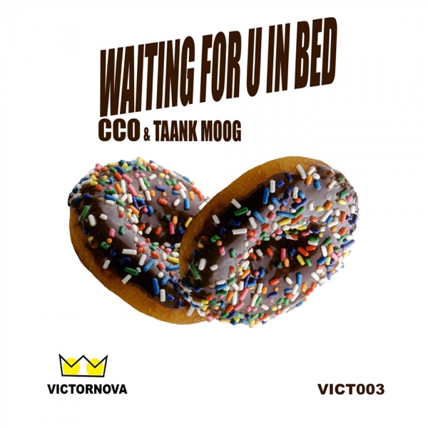 Waiting For U In Bed - Single