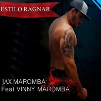 Estilo Ragnar (feat. Vinny Maromba) - Single - JAX MAROMBA