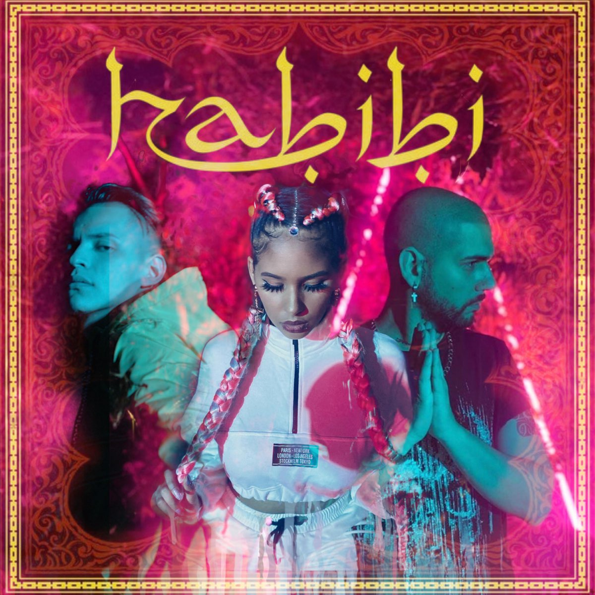 Habibi feat. Habibi Mix.