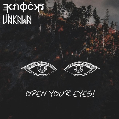 Open Your Eyes - Single