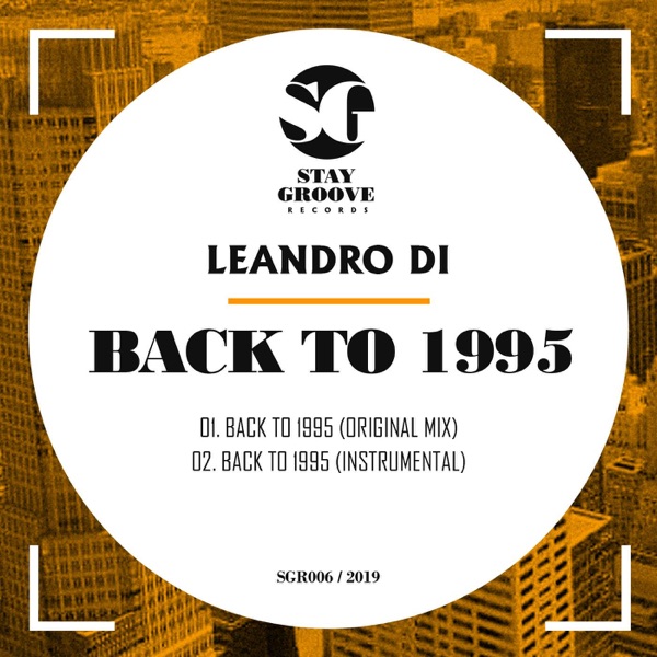 Back to 1995 - Single