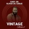 Identity - Chief Dr. Oliver De Coque lyrics