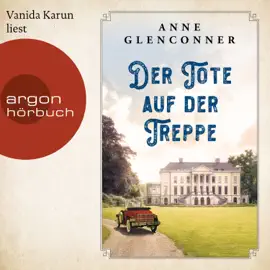 Der Tote auf der Treppe (Ungekürzte Lesung)