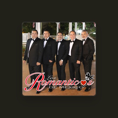 Listen to Los Romanticos De Mexico, watch music videos, read bio, see tour dates & more!