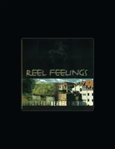 Reel Feelingsを聴いたり、ミュージックビデオを鑑賞したり、経歴やツアー日程などを確認したりしましょう！