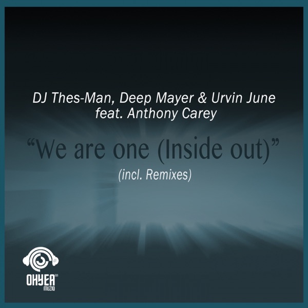 We Are One (feat. Anthony Carey) [Inside Out]