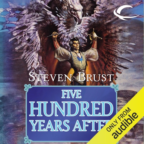 Five Hundred Years After (Unabridged) cover