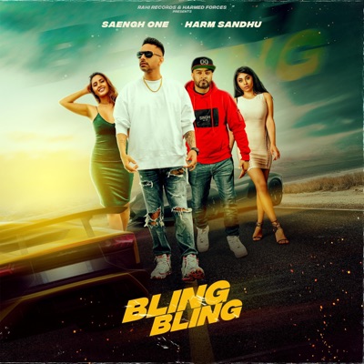 Bling Bling (feat. Harm Sandhu) - Single