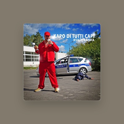 Listen to Książę Kapota, watch music videos, read bio, see tour dates & more!