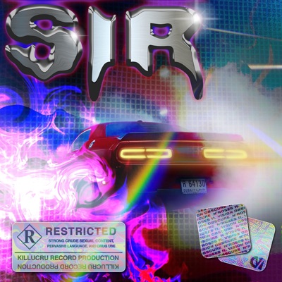 SIR (feat. Vision Obscure) - Single