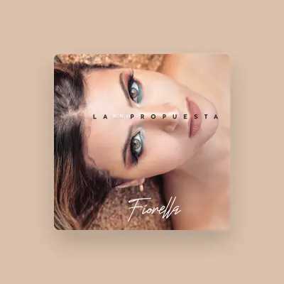 Listen to Fiorella, watch music videos, read bio, see tour dates & more!