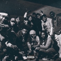 Outside (feat. Bwavvy) - Single - Moe Gwalla