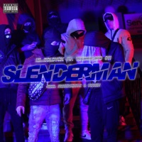 Slenderman (feat. Lil.Zoldyck) - Single - Young Capo011