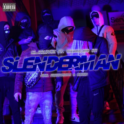 Slenderman (feat. Lil.Zoldyck) - Single