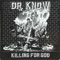 Cartoon - Dr. Know lyrics