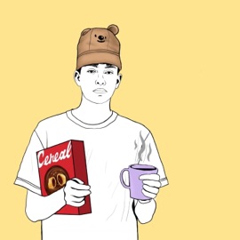 Krave & Koffee Lousha