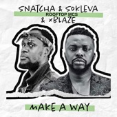 Make a Way (feat. Rooftopmcs) artwork