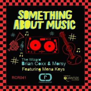 Something About Music - Single