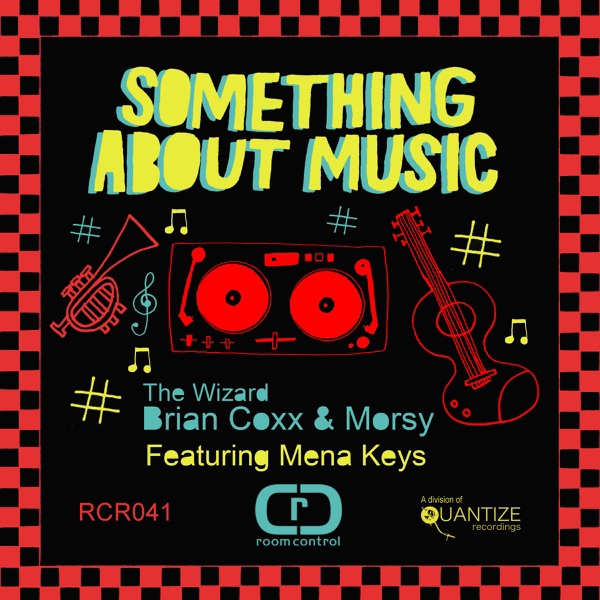Something About Music - Single