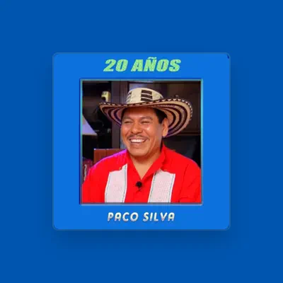 Listen to Paco Silva, watch music videos, read bio, see tour dates & more!