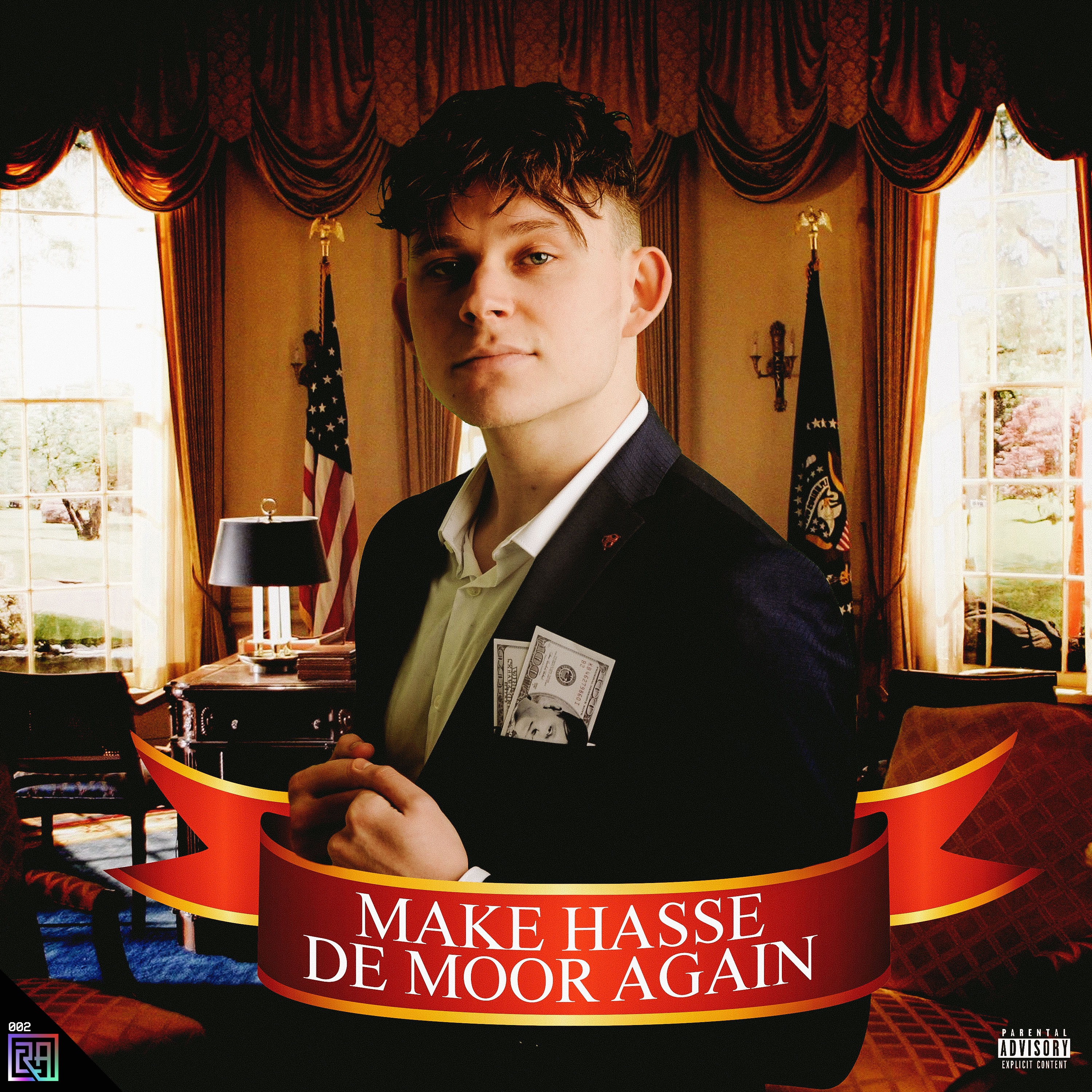 Make Hasse De Moor Again - Single