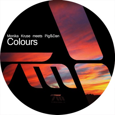 Colours (Monika Kruse meet Pig&Dan) - Single