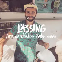 Du nimmst die Liebe zu ernst — Lässing