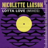 Lotta Love (Joey Negro Yacht Disco Mix) artwork