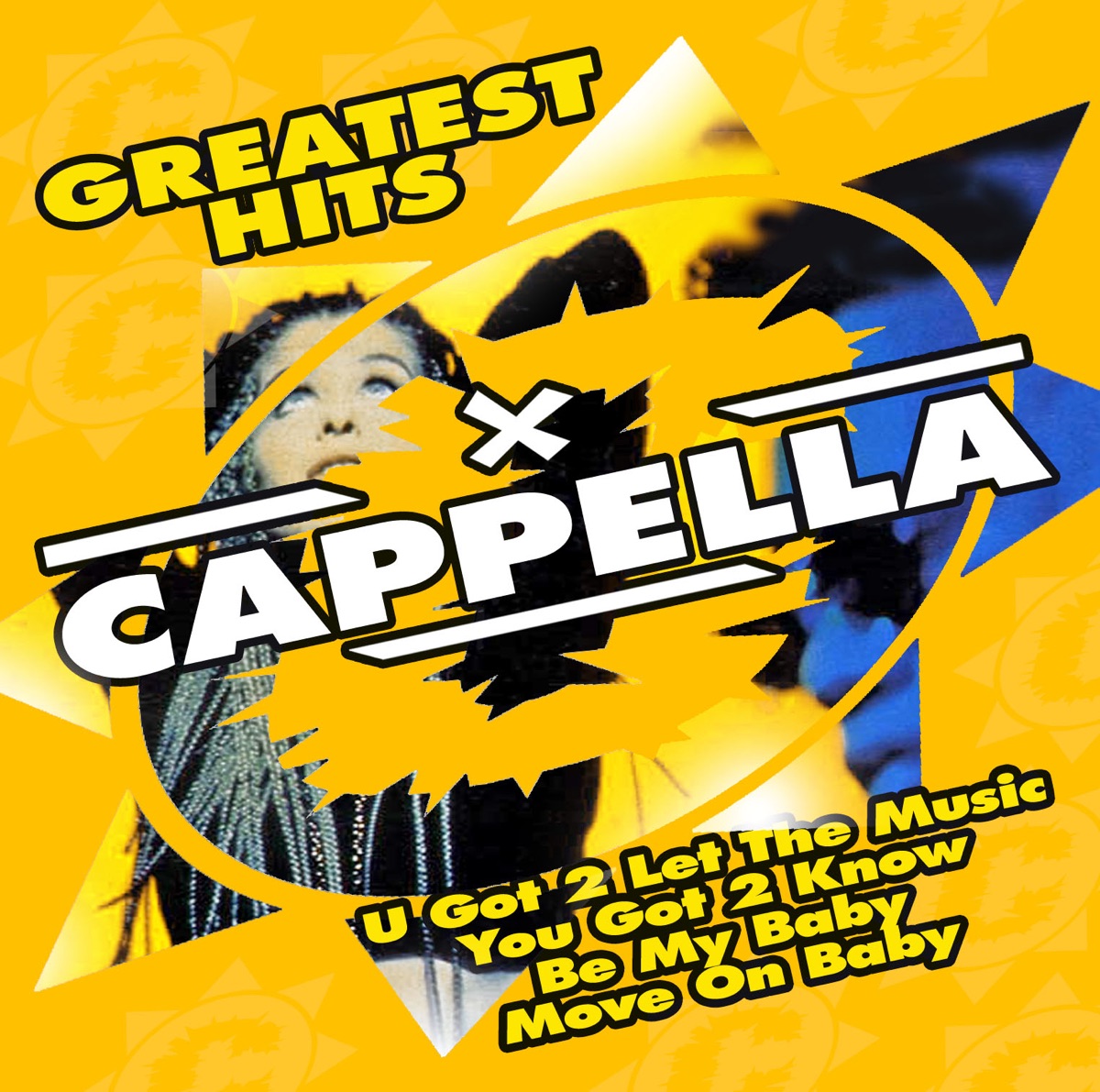 Greatest Hits by Cappella on Apple Music