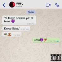 Dulce Salao' - Single - FUFU