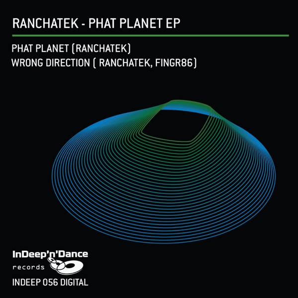 Phat Planet - Single