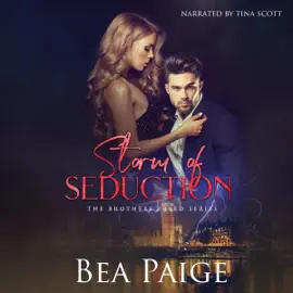 Storm of Seduction: Brothers Freed, Book 2 (Unabridged)
