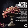 Matthieu Lecroart  Marais: Ariane et Bacchus