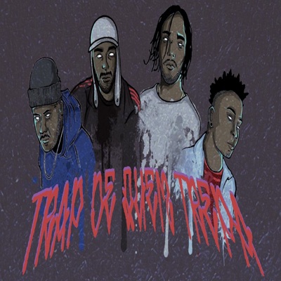 Trap de Quem Trepa (feat. Otávio Felicidade) - Single