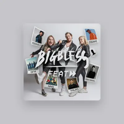 Listen to BigBless, watch music videos, read bio, see tour dates & more!