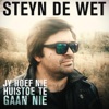 Jy Hoef Nie Huistoe Te Gaan Nie - Single