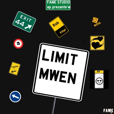 Limit Mwen - Single