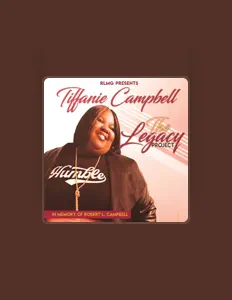 Listen to Tiffanie Campbell, watch music videos, read bio, see tour dates & more!