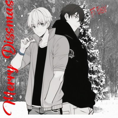 Merry Dissmas (feat. Ensiv) [Remix] - Single