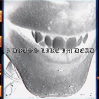 I DRESS LIKE IM DEAD (feat. fakemattress) - Single - Tryp Flo