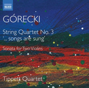 Górecki: Complete String Quartets, Vol. 2