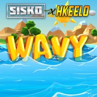 Wavy (feat. Hkeelo) - Single - Sisko