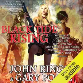 Black Tide Rising (Unabridged)