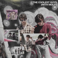 The Coolest Guys (feat. wolfi) - Single - Embry Isaac