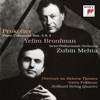 New York Philharmonic & Zubin Mehta - Overture on Hebrew Themes, Op. 34