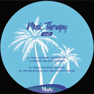 Music Therapy Vol.1 - EP