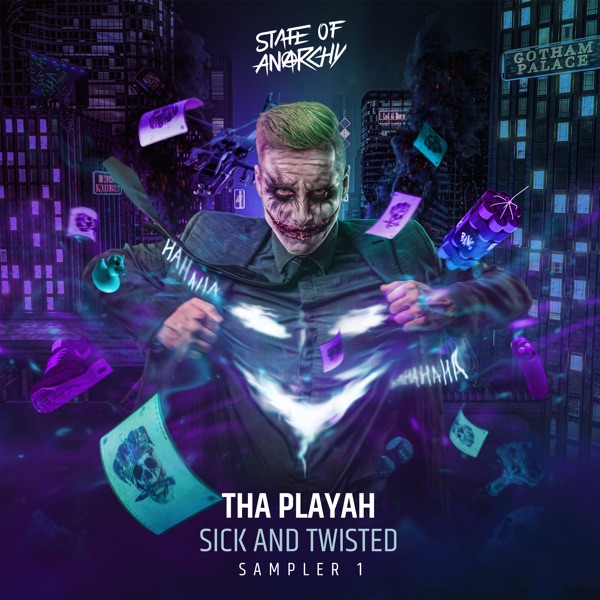 Sick and Twisted Sampler 1 - EP