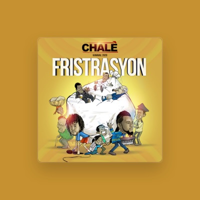 收听 Chalè、观看音乐视频、阅读小传、查看巡演日期等 ！