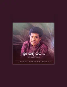 Listen to Janaka Wickramasinghe, watch music videos, read bio, see tour dates & more!